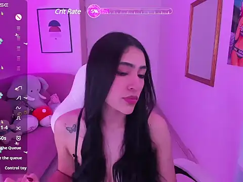 Snapshot of tatiana_prada chatting on March 6, 5:46 am tatiana prada online show from March 6, 5:46 am