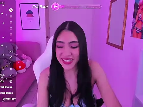 Snapshot of tatiana_prada chatting on March 7, 8:45 am tatiana prada online show from March 7, 8:45 am