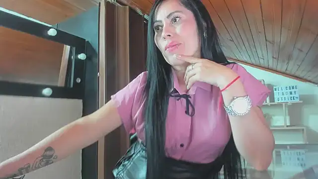 Tania mature online show from January 30, 10:30 pm