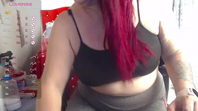 antonela ladiabla online show from January 17, 9:17 pm