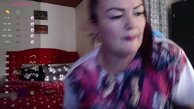 antonela ladiabla online show from February 8, 3:00 pm