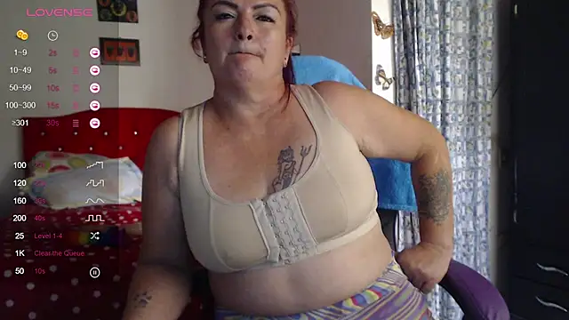 antonela ladiabla online show from February 9, 3:34 pm