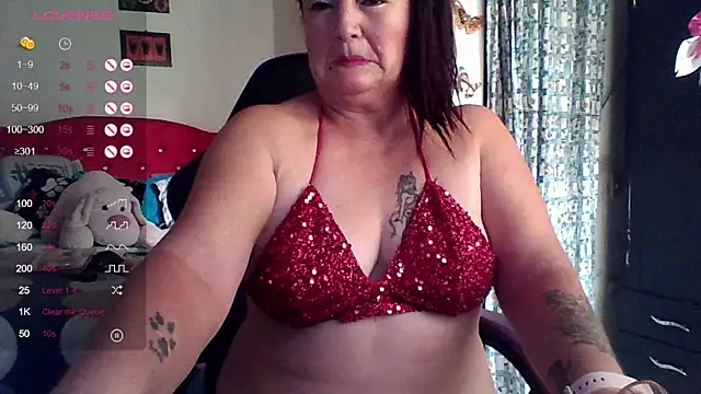 antonela ladiabla online show from March 7, 7:49 pm