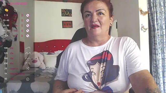 antonela ladiabla online show from March 13, 6:23 pm