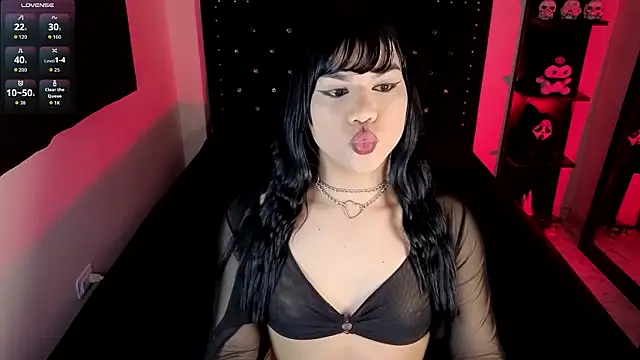 Snapshot of My_vampire_Mia chatting on March 5, 7:48 am My vampire Mia online show from March 5, 7:48 am