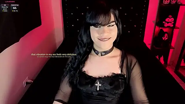 Snapshot of My_vampire_Mia chatting on May 28, 1:58 am My vampire Mia online show from May 28, 1:58 am