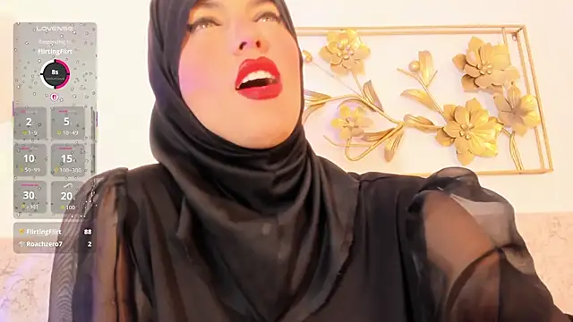 hanajameela online show from February 13, 12:34 pm