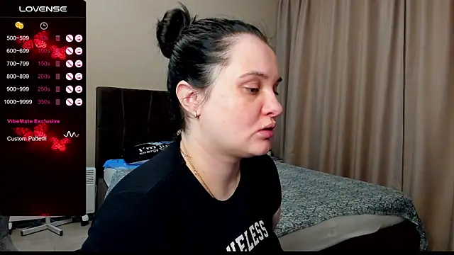 AlanaBrox online show from October 15, 12:22 am