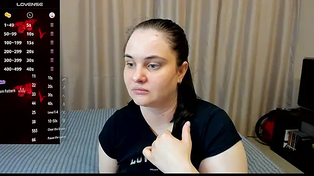 Snapshot of AlanaBrox chatting on February 9, 1:53 am AlanaBrox online show from February 9, 1:53 am