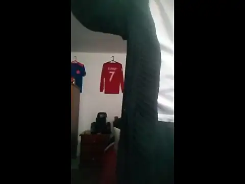 Snapshot of ALBEIROFOOTBALL1992 chatting on November 9, 4:55 am ALBEIROFOOTBALL1992 online show from November 9, 4:55 am