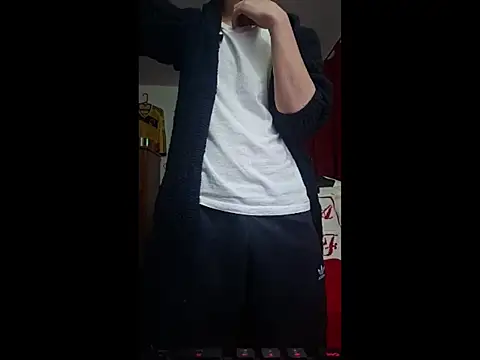 Snapshot of ALBEIROFOOTBALL1992 chatting on January 19, 4:05 am ALBEIROFOOTBALL1992 online show from January 19, 4:05 am