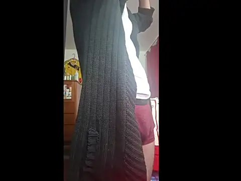 Snapshot of ALBEIROFOOTBALL1992 chatting on February 15, 5:04 am ALBEIROFOOTBALL1992 online show from February 15, 5:04 am