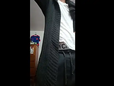 Snapshot of ALBEIROFOOTBALL1992 chatting on February 23, 4:43 am ALBEIROFOOTBALL1992 online show from February 23, 4:43 am