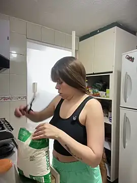 Snapshot of carolina16love chatting on February 3, 2:53 am carolina16love online show from February 3, 2:53 am