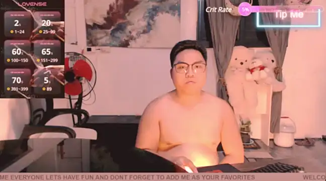 Snapshot of Hardking_69 chatting on January 26, 12:43 pm Hardking 69 online show from January 26, 12:43 pm
