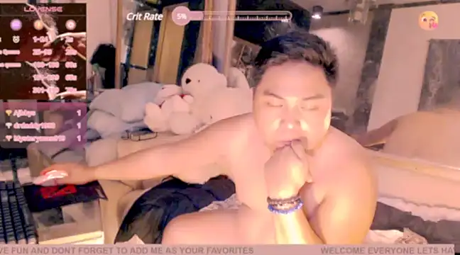 Snapshot of Hardking_69 chatting on January 31, 8:32 am Hardking 69 online show from January 31, 8:32 am