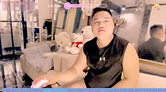 Snapshot of Hardking_69 chatting on February 10, 7:38 pm Hardking 69 online show from February 10, 7:38 pm