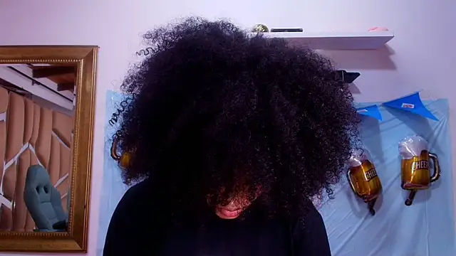 Snapshot of naia_blessed chatting on October 2, 7:21 pm naia blessed online show from October 2, 7:21 pm