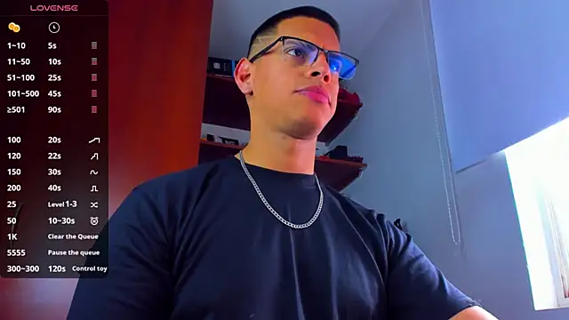  John Boy  online show from October 6, 8:06 pm