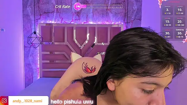 Nami usagi online show from February 24, 12:59 pm