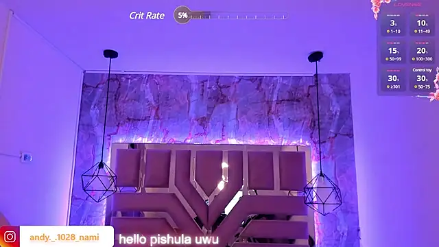 Nami usagi online show from March 4, 6:18 pm