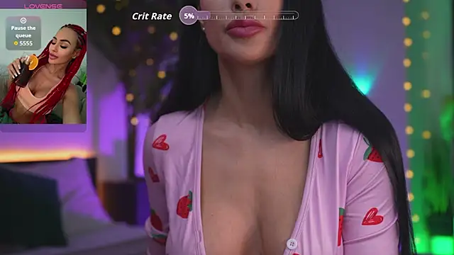 Lorettelorena online show from December 14, 8:24 pm