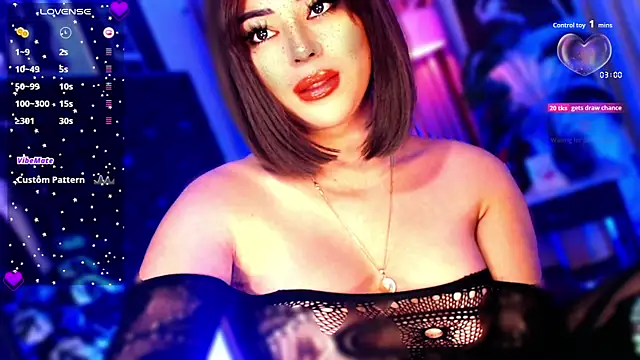 Thalia Cambridge online show from October 19, 10:21 pm