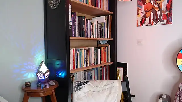 Luna Ink online show from January 28, 9:50 pm
