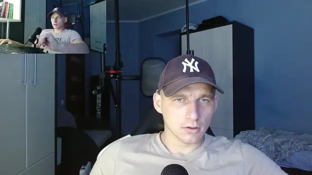 PoliglotJoe online show from October 3, 7:27 am