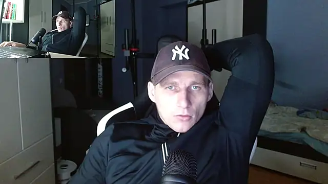 PoliglotJoe online show from October 11, 12:32 am