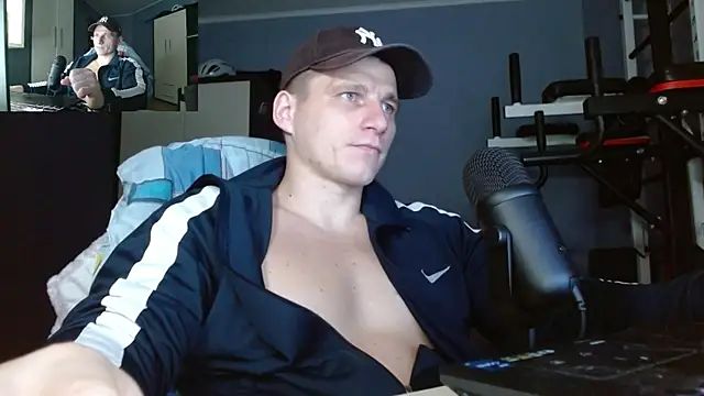 PoliglotJoe online show from October 28, 7:16 pm