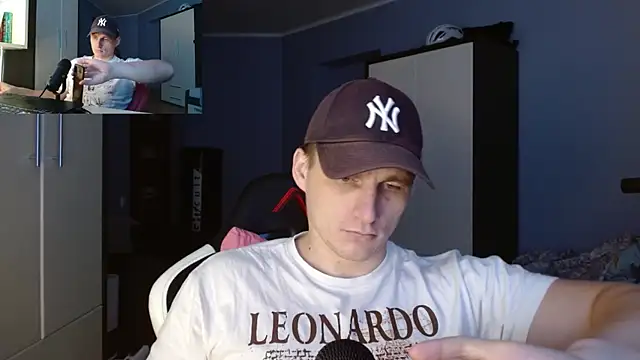 PoliglotJoe online show from October 30, 12:17 pm