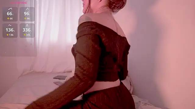 HannaMoom online show from February 7, 10:02 pm