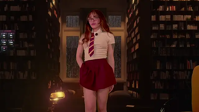 HannaMoom online show from April 4, 9:12 pm