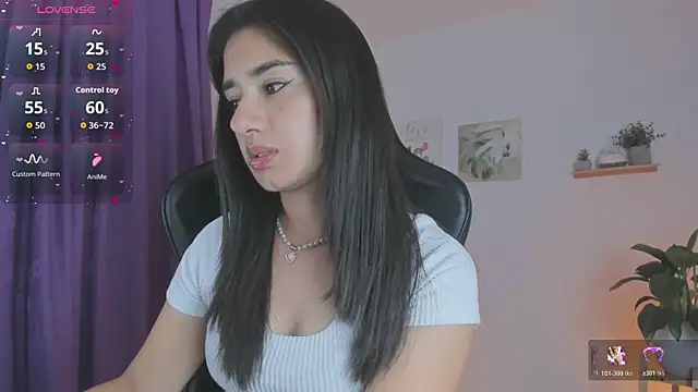 annadu011 online show from February 14, 1:24 am