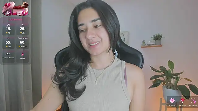 annadu011 online show from February 19, 2:40 am