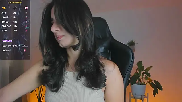 annadu011 online show from March 17, 1:25 pm