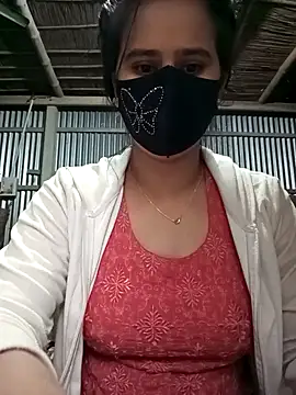 Snapshot of Sexy-Binita chatting on February 7, 1:15 am Sexy-Binita online show from February 7, 1:15 am