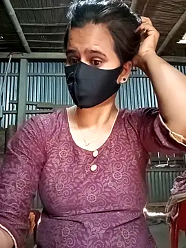 Snapshot of Sexy-Binita chatting on March 11, 7:37 am Sexy-Binita online show from March 11, 7:37 am