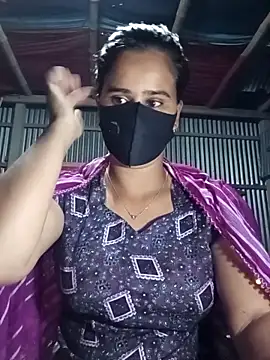 Sexy-Binita online show from February 4, 1:33 am