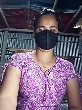 Sexy-Binita online show from February 24, 8:34 am