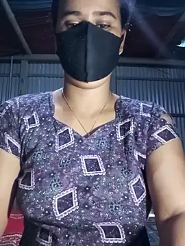 Sexy-Binita online show from April 27, 1:14 am