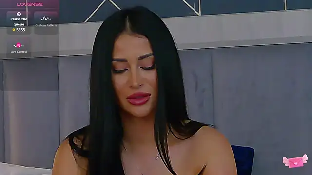 EmyLaveau online show from February 14, 9:03 am