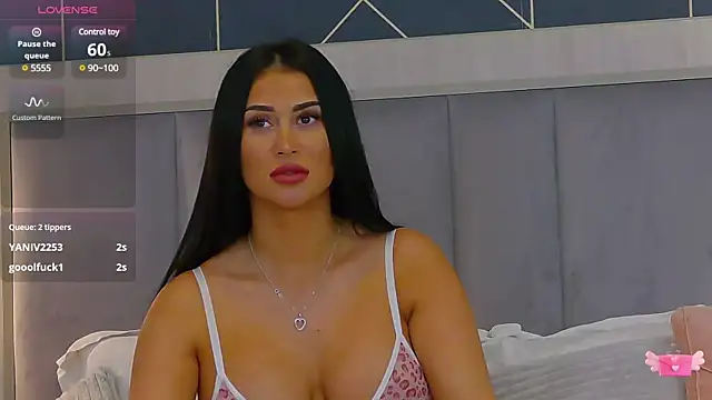 EmyLaveau online show from February 26, 9:21 am