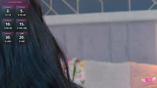 EmyLaveau online show from October 1, 5:35 am