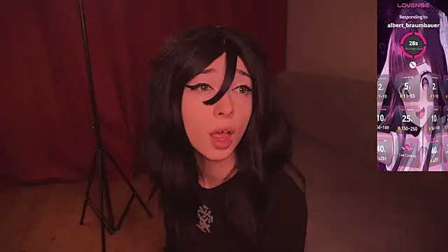 Snapshot of Handsomepure chatting on March 14, 12:43 am Handsomepure online show from March 14, 12:43 am