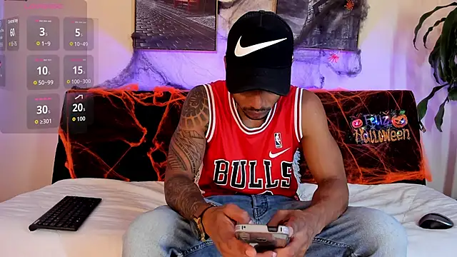 Sweet Alessandre online show from November 1, 7:27 pm