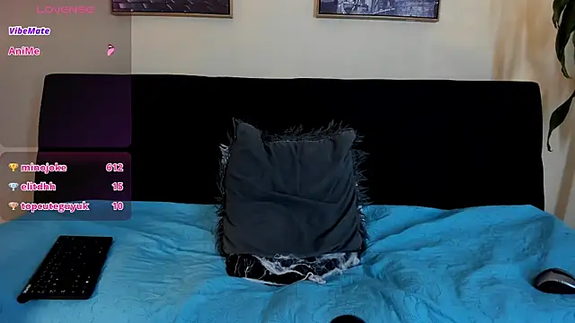 Sweet Alessandre online show from December 21, 9:16 am