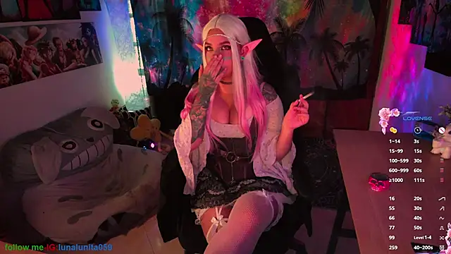 emma luna59 online show from October 31, 6:31 pm