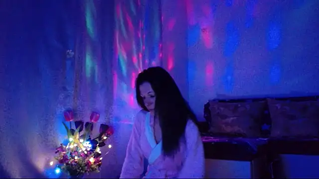ElysaSun online show from January 23, 9:18 pm